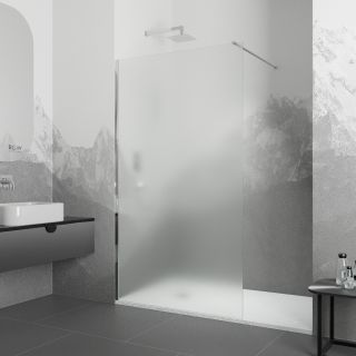 Душевая перегородка RGW WA-010 351001009-21 90см хром